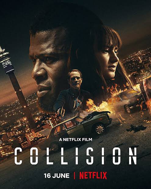 Action Movies 🍿you would love to see / Rewatch 

THREAD 🧵 

1. COLLISION