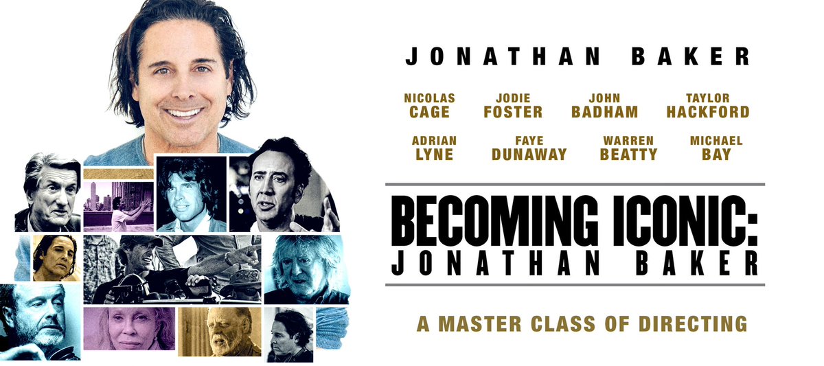 jonathanbaker's tweet photo. Iconic - 8k all over the world to see the best of the best film makers come together to make a movie. #itunes #AmazonPrime                               https://t.co/YscIT6JfWL https://t.co/jfA6BmGYXl
