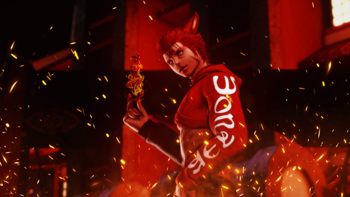 zara_ffxiv's tweet photo. Zara Betwanhe's Mechanic
Fight Difficulty: Ultimate
Name: Triple Sight
Arena Shape: Rectangle
Mechanics:
Chasing AOE
Rotating AOE
Mini
Swap
#FFXIVMechanicGenerator #shindanmaker
https://t.co/cttQztsPLP https://t.co/Bdpat3vc7I