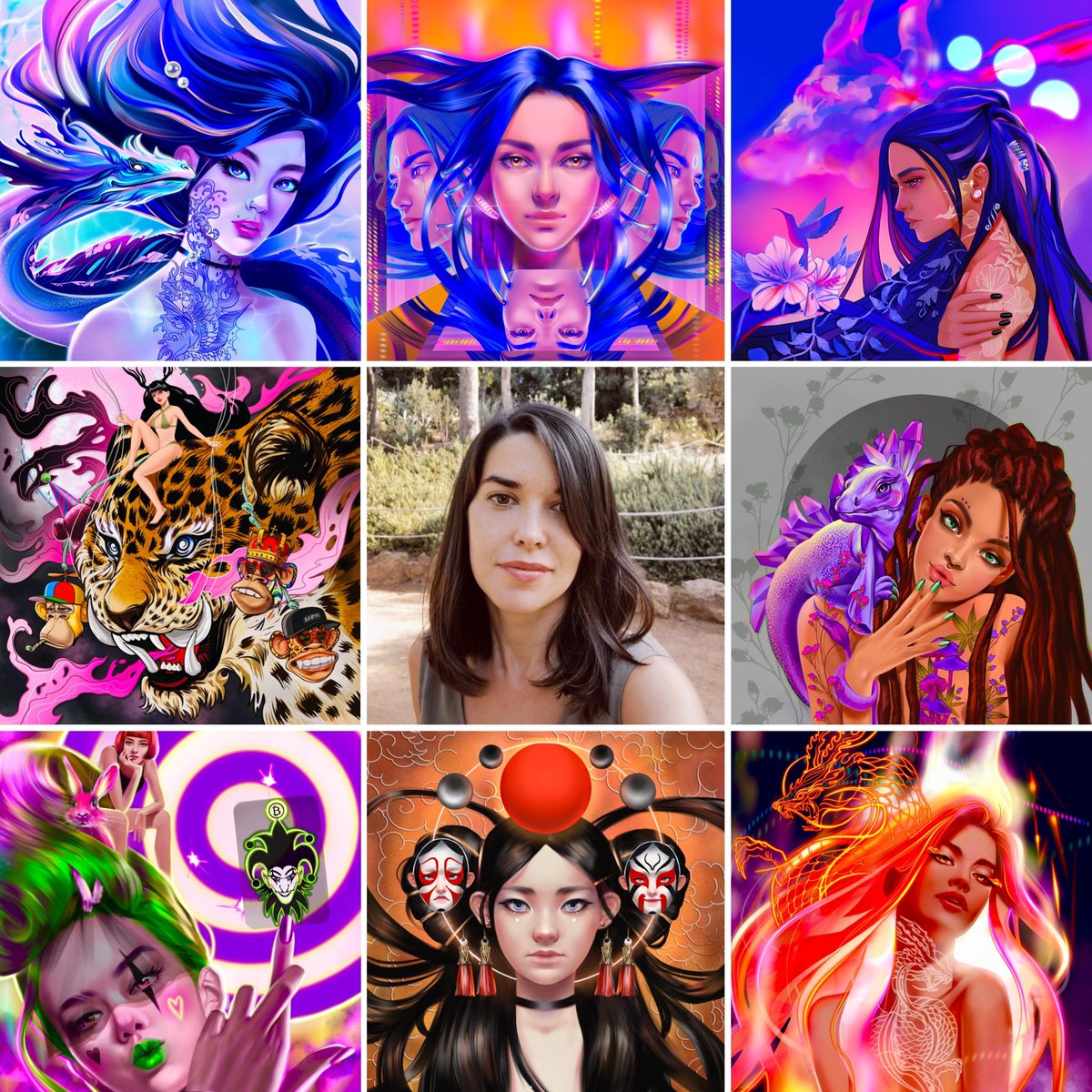 #ArtistOnTwitter 
Good morning, beautiful people!❤️🌟❤️