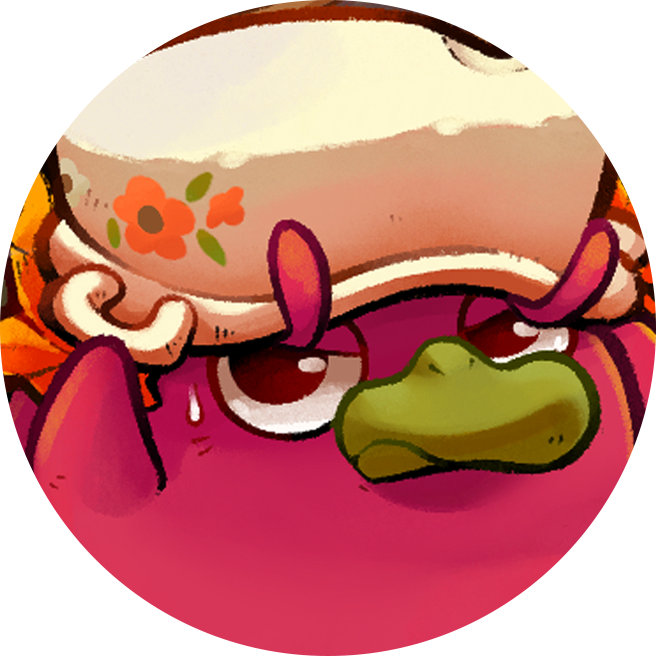 Axie Infinity on X: The top 1000 players on the leaderboard at season-end  will earn this Pomodoro avatar!  / X