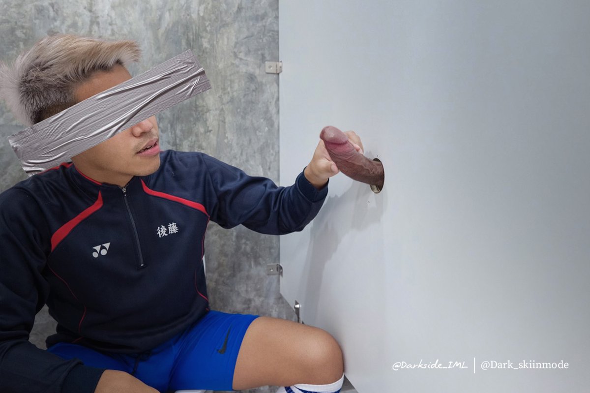 สอดให้แล้ว ยังไงต่อดีล่ะเจ้าลูกทีม... ยิ้มร่า(น) เลยนะ