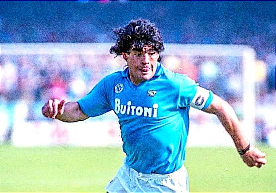 Samuraihardxxx's tweet photo. MARAD10S 🔟⚽💙🇦🇷!!!! 
#Maradona #vivad10s #ForzaNapoliSempre https://t.co/oEaVfjrVeO