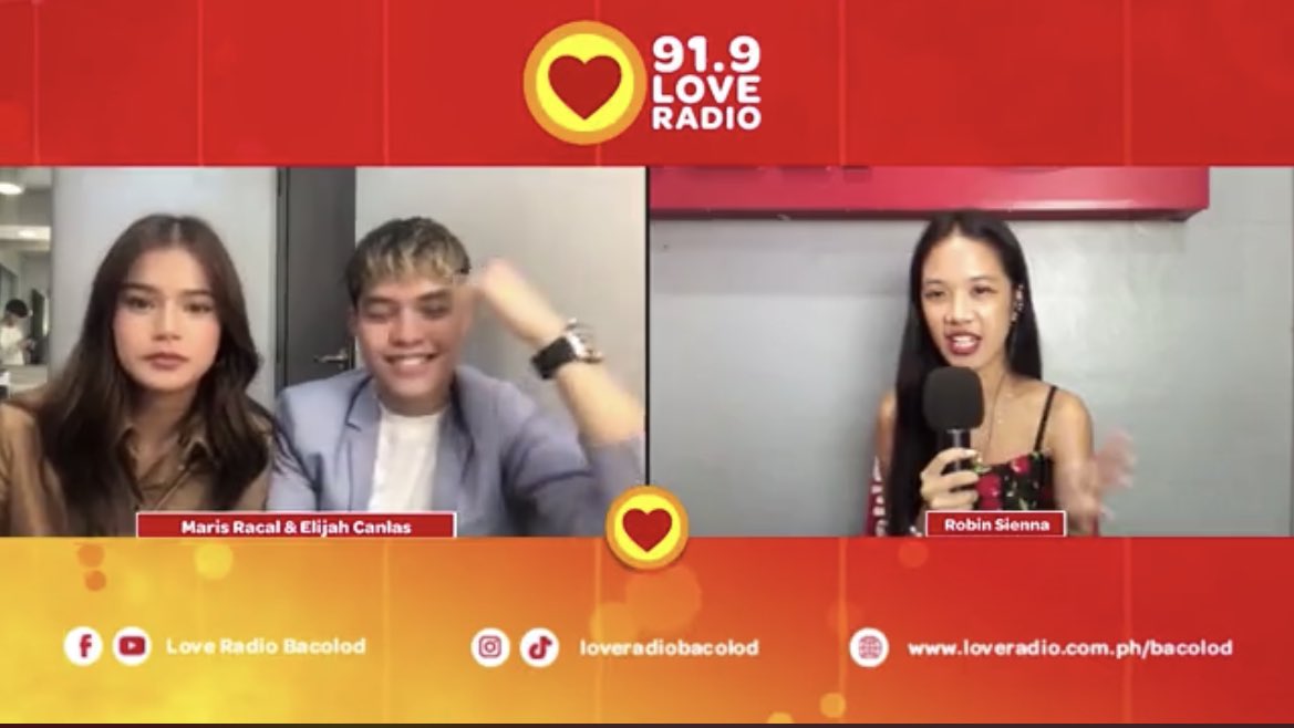 mquestventures's tweet photo. DoRina in Love Radio Bacolod 🥰 #SSBDoRinaMediaDay

https:// https://t.co/VnGc2vfNbG https://t.co/IL8f3z7L0Q