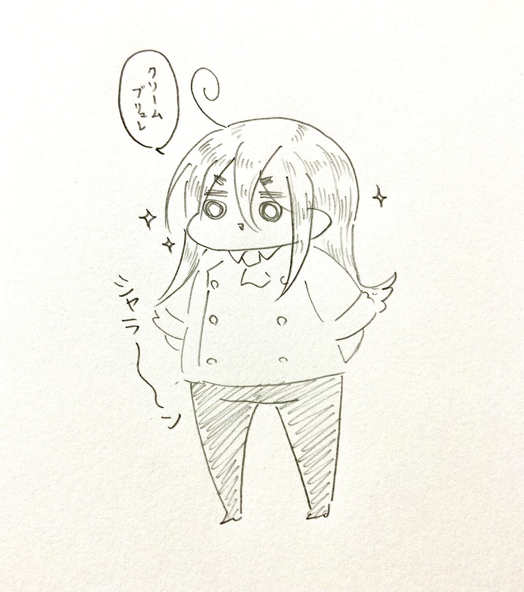 金髪のよぢょ 