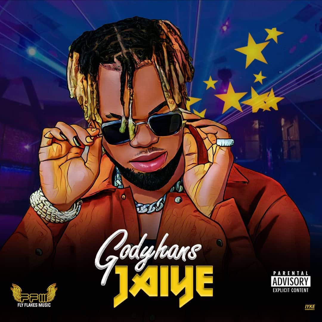 shalomdfirstt's tweet photo. Hey guys @Godyhans just dropped his first single “Jaiye” and ngl this jam has been on repeat mode🤭 
Click here to stream: https://t.co/xj3zDlEUR1

#JaiyebyGodyhans https://t.co/qmqL5W5th8