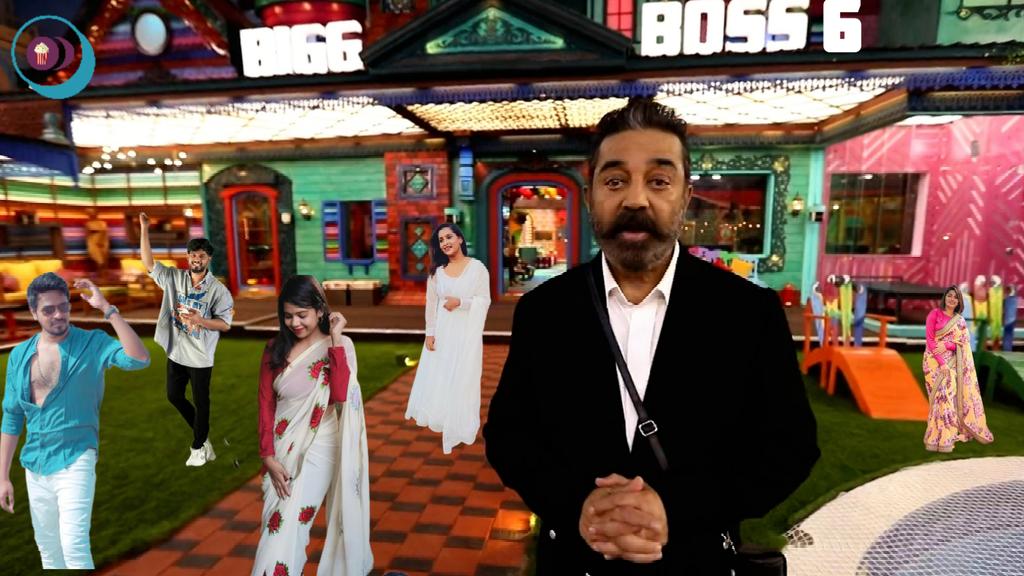 Dksview's tweet photo. Breaking! Madhan Gowri In Bigg Boss Tamil 6? 🔥 Exclusive More Updates 🔥
Watch here 👉 https://t.co/Z7fOHEx0kQ
#ItsAboutCinema #BiggBossTamil6 #BiggBossTamil #BiggBoss6Tamil #BiggBoss6 #BiggBossSeason6 #BiggBoss6Update #RakaLakshmi #MadhanGowri #Rakshan #Sreenithi https://t.co/V3dAv4mPkL