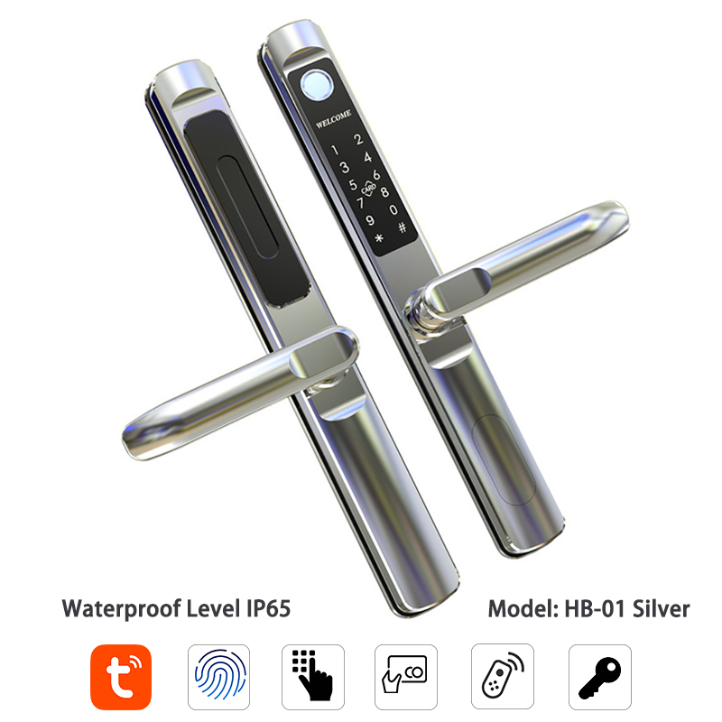 If you need to make your life smart, comfortable, you need a #smartlock first~😀