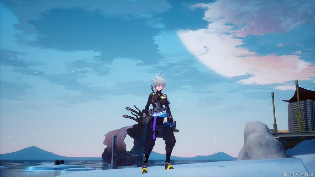 cerydree's tweet photo. By far the best Black Nucleus Cache pull . Time to hide under a pillow (⁄ ⁄•⁄ω⁄•⁄ ⁄)⁄ #ToF #crowtof #tofcrow #幻塔資料館 #幻塔 #幻塔SS #幻塔写真部 #アイダ星上陸計画 #TowerofFantasy https://t.co/jWI05Nslue