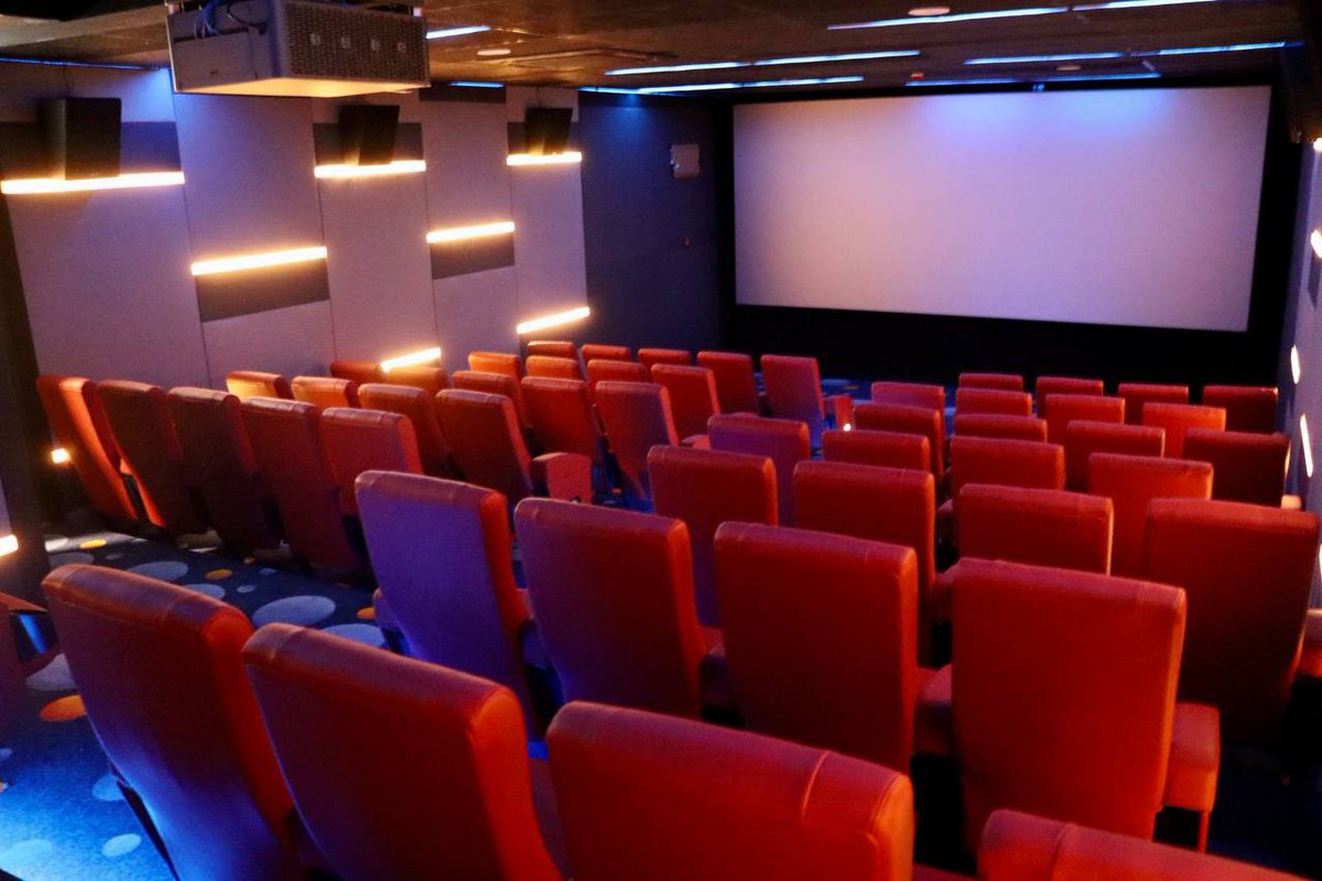 PulzElectronics's tweet image. 10 Star Cinemas Tabin Jaya, Malaysia is powered by Pulz!
#Pulz #soundmatters #audioengineer #audiophilespeaker #proaudio #proaudiotechnology #speakersystems #cinemaaudio #hometheatre #hometheatresystems #homeaudiosysteminstallations