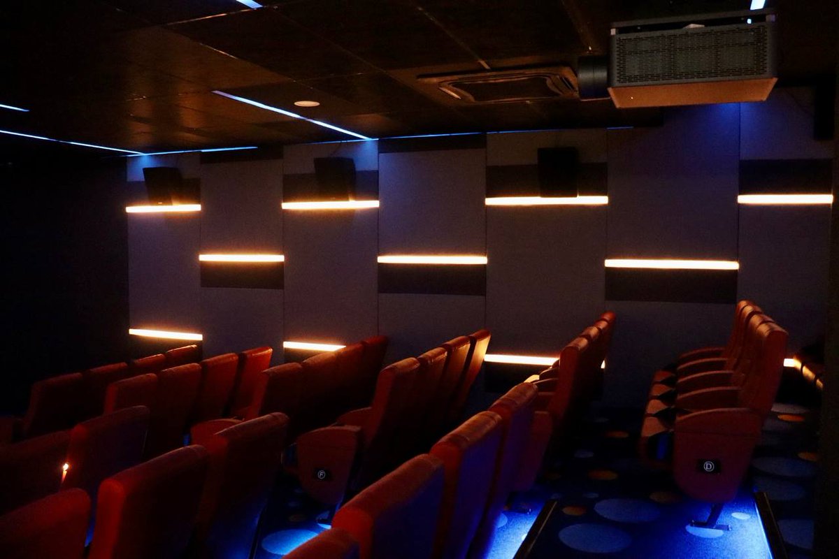 PulzElectronics's tweet image. 10 Star Cinemas Tabin Jaya, Malaysia is powered by Pulz!
#Pulz #soundmatters #audioengineer #audiophilespeaker #proaudio #proaudiotechnology #speakersystems #cinemaaudio #hometheatre #hometheatresystems #homeaudiosysteminstallations