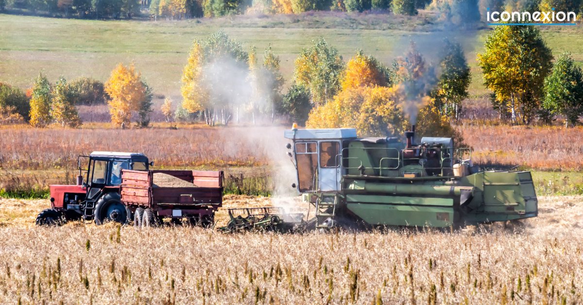 iConnexion_Asia's tweet photo. Agriculture, construction, and commercial trucking fleets worldwide trust PCTEL to enable real-time asset tracking and improve operational efficiencies.
Read More:
https://t.co/oftqOsdrQZ
#PCTEL #iConnexion #Antennas #Fleets #GPS #GNSSAntennas #Agriculture #construction https://t.co/qMJl5cTz37