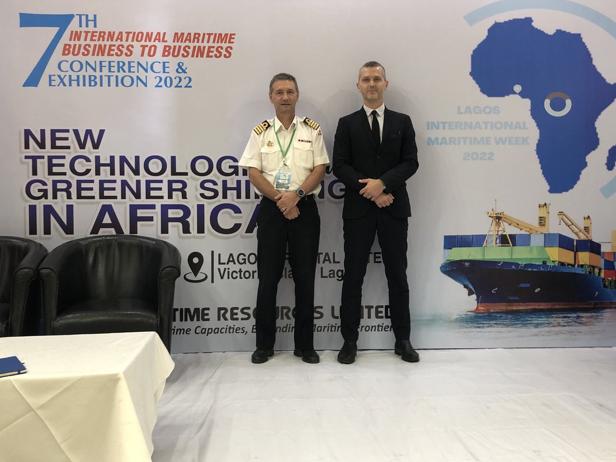 Ambassador Jens Ole Bach Hansen tweet media