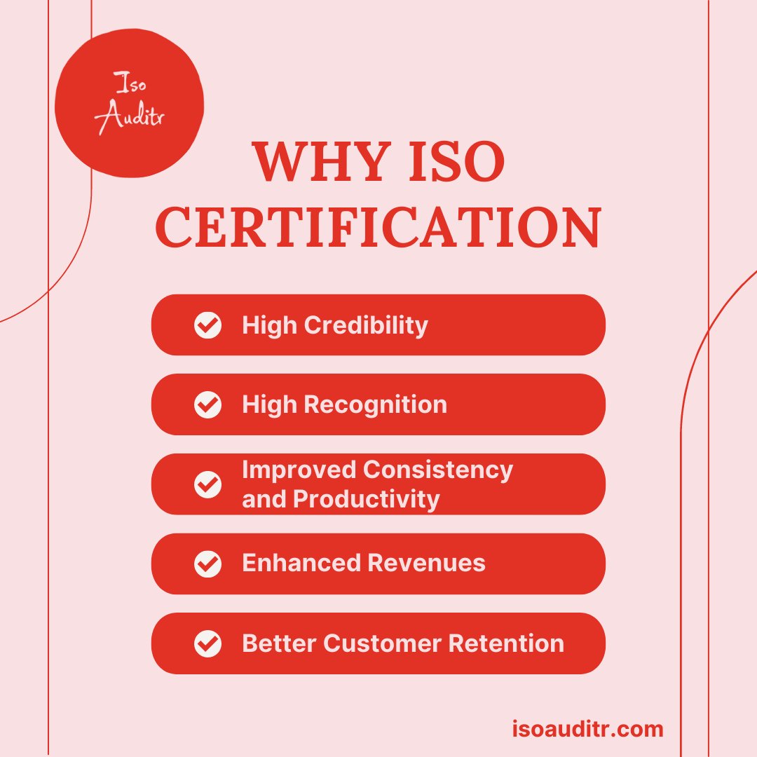 isauditr's tweet photo. ISO Auditr can help you become certified today, so you can gain trust of your customers and stakeholders

https://t.co/4LahHrfy9G

#isoauditr #iso #isocertifications #isoauditor 
#benefitsofiso #certification #isocertifiedcompany #corporateidentity #iso9001 #iso27001 #gdpr #hippa https://t.co/XDm21RR39L