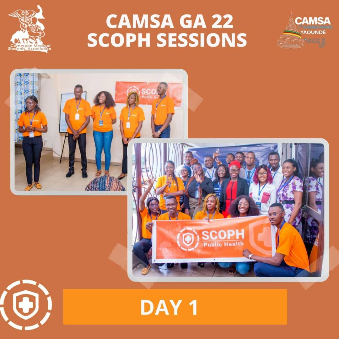 camsacameroon's tweet photo. [STANDING COMMITTEE SESSIONS][CAMSA GA 22]

Photos des Sessions de Comités

•SCOME: Éducation Medicale
🖤🤍
•SCOPH: Santé Publique
🧡🤍
•SCOPE/RE: Echanges professionnelle + Échange en Recherche
💙🤍
•SCORA: Santé sexuelle et reproductive + VIH/SIDA
❤️🤍 https://t.co/Gq2zVt3veJ