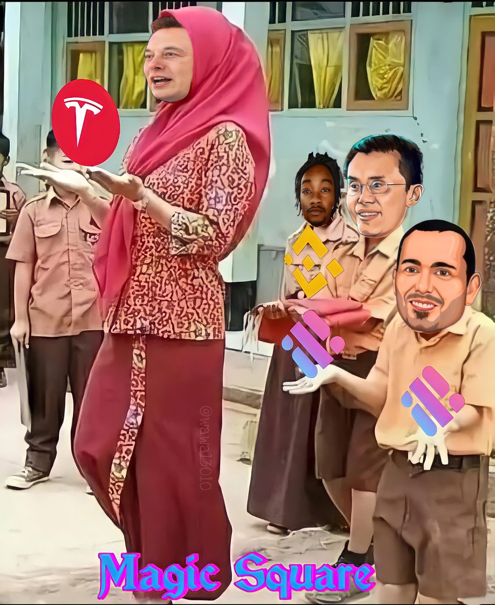 Aiciley's tweet photo. My entry
@MagicSquareio @TheMagicAff

#FirstCryptoAppstore #MagicStore #Web3Store #MagicSquareMemeContest https://t.co/JTQ5YjaI4P