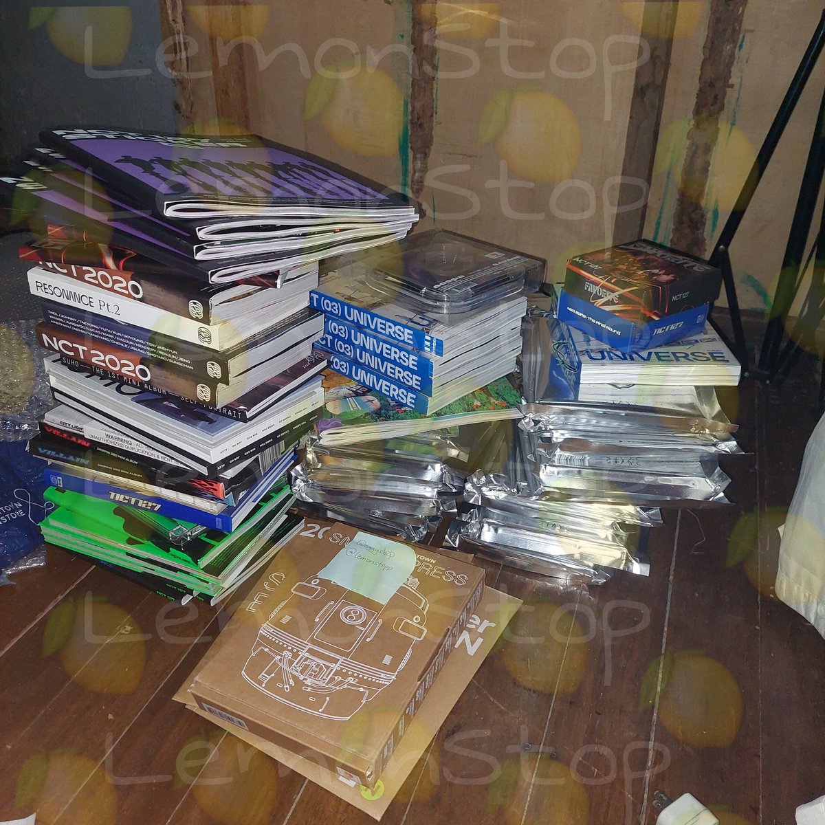 lemonstopp's tweet photo. 🛒 | WTS LFB PH #LemonItems
📍NCT UNSEALED ALBUMS
𓏔 150 ea.
𓏔 can choose ver./albums
♡PAYO/ 3 DAYS RESERVATION
—MOP: Gcash / MOD: JnT/ Lbc
Reply or Dm to avail https://t.co/SDiU5EzgQy