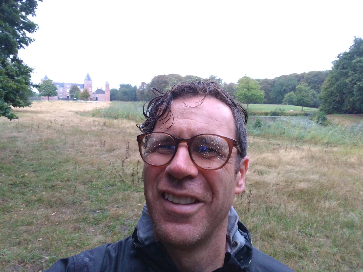 tonykellyEU's tweet photo. Finished first full day of #IEECR at #Domberg retreat discussed hopfieldian and sherrigtonian approaches, shot arrows at colleges, learned self defense and sang in the dock of the bay. Amazing
Now day 2,,,, https://t.co/OV6umHTtfm