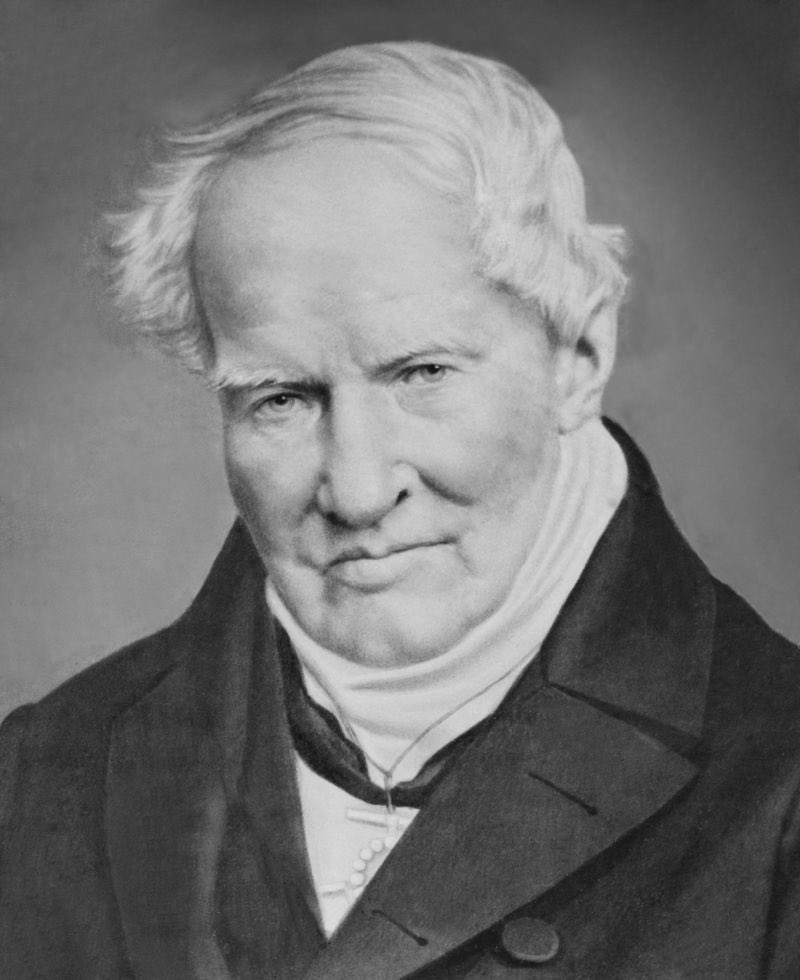 LiteraryVienna's tweet image. „Die gefährlichste aller Weltanschauungen ist die Weltanschauung der Leute, welche nie die Welt angeschaut haben.“

Alexander von Humboldt
* 14. September 1769