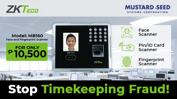 officeworks_ph's tweet photo. Replace your old timekeeping machine! Upgrade to face scanner now!
#timeandattendance #FACESCANNER #ZKTeco https://t.co/vZPnWD0gI6