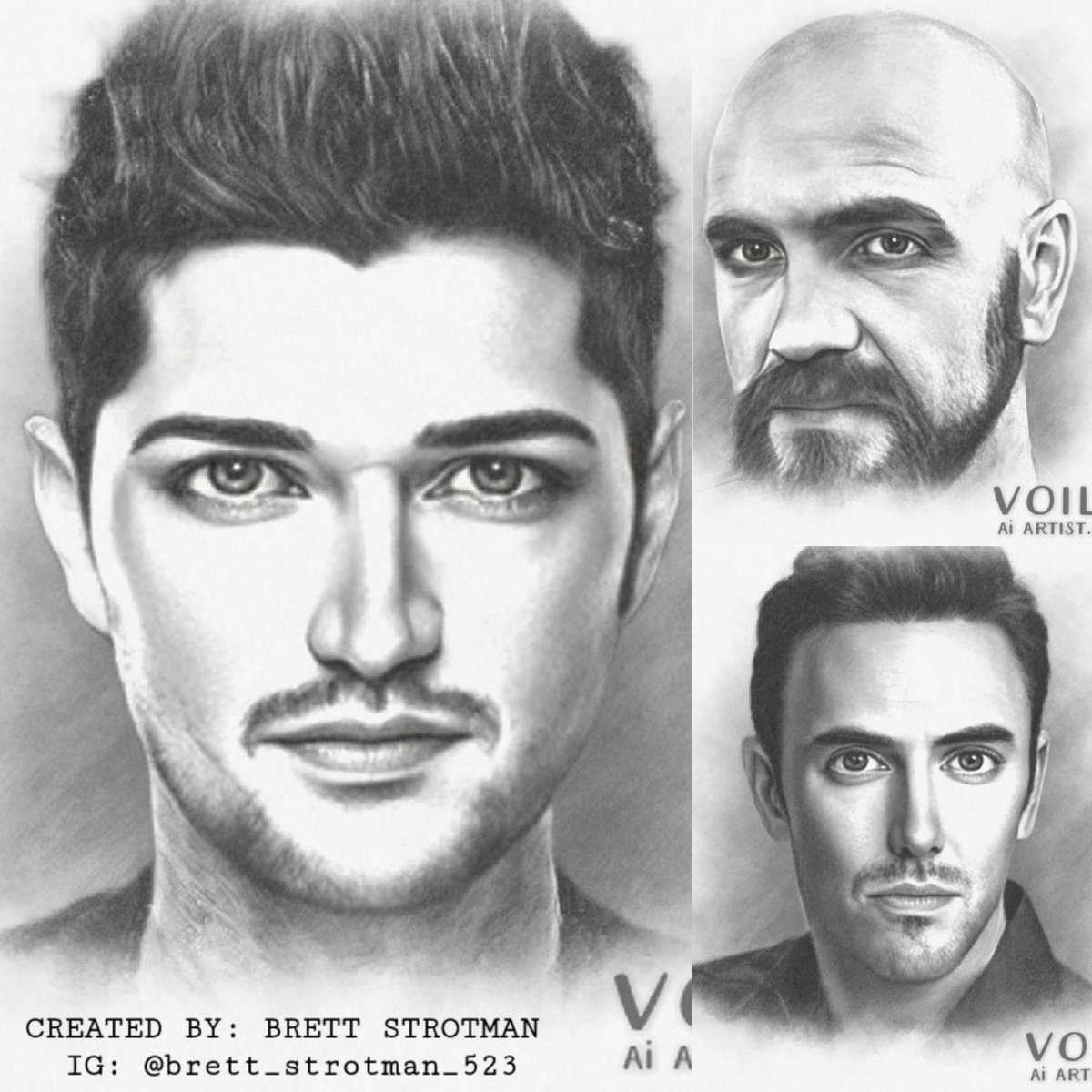 BrettStrotman23's tweet photo. The Script sketch photos
#voilaaiartist #sketchphoto #TheScriptFamily #ScriptStudio #stunning #masterpiece #art
@thescript @TheScript_Danny @glenofthepower @thescriptmark @realkaartik @leeannlittle2 @deepadley78 @kathjohnson9 @Shauna8929 @juliey99 https://t.co/U7BNw3Jr5K