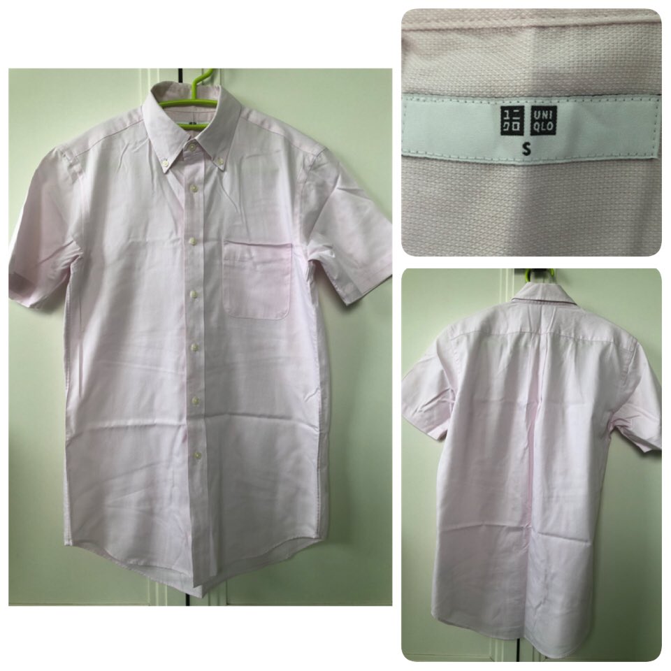 nureesun_a's tweet photo. เสื้อเชิ้ตมือสอง
🔸อก 17.5" ยาว 27.5" แขน 8"
🔸ยี่ห้อ UNIQLO
🔸ไซส์ S
🔸ตำหนิ เลอะสนิมที่ด้านหลังและคอด้านใน (รูปในเมนต์)
❗️ราคา 200 บ.

#ของถูก #ยี่ห้อ #เสื้อเชิ้ตมือสอง #เสื้อแบรนด์ #ยูนิโคล่ #Uniqlo #sizeL #ไซส์L #ชอบแบบนี้เสื้อมือสอง #Kaidee #Shopee #Page #Twitter #IG https://t.co/lJPF1KkpiS