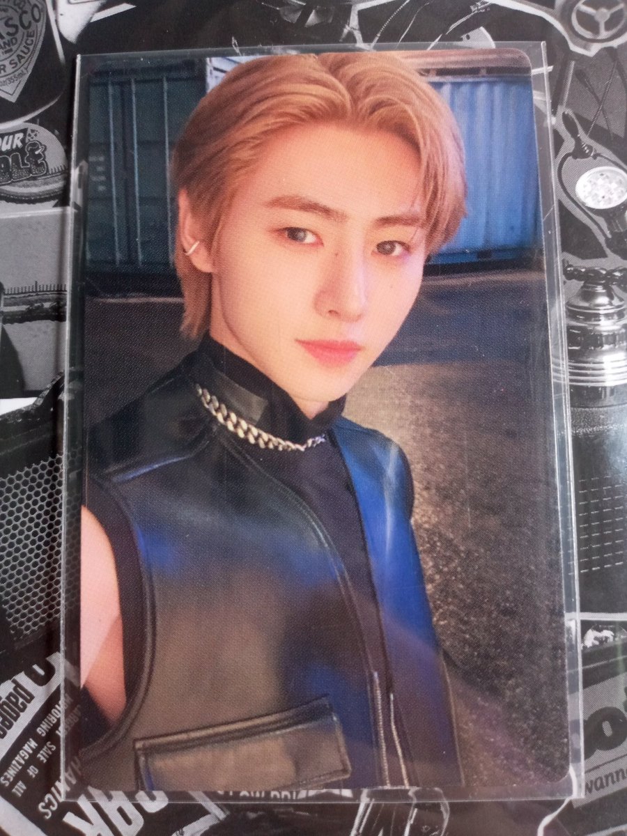clrss_cart's tweet photo. — 💌 from  @only4jungwon_ ◡̈             
l⟡ #clrss_mail 

— enhypen pc mail !

 ☻ sunghoon arrived safely. tysm for trading with me, and for the Freebies and also for a smooth and fast transaction <𝟹 

[ #only4jungwon_traded ] https://t.co/LEb1m84l3O
