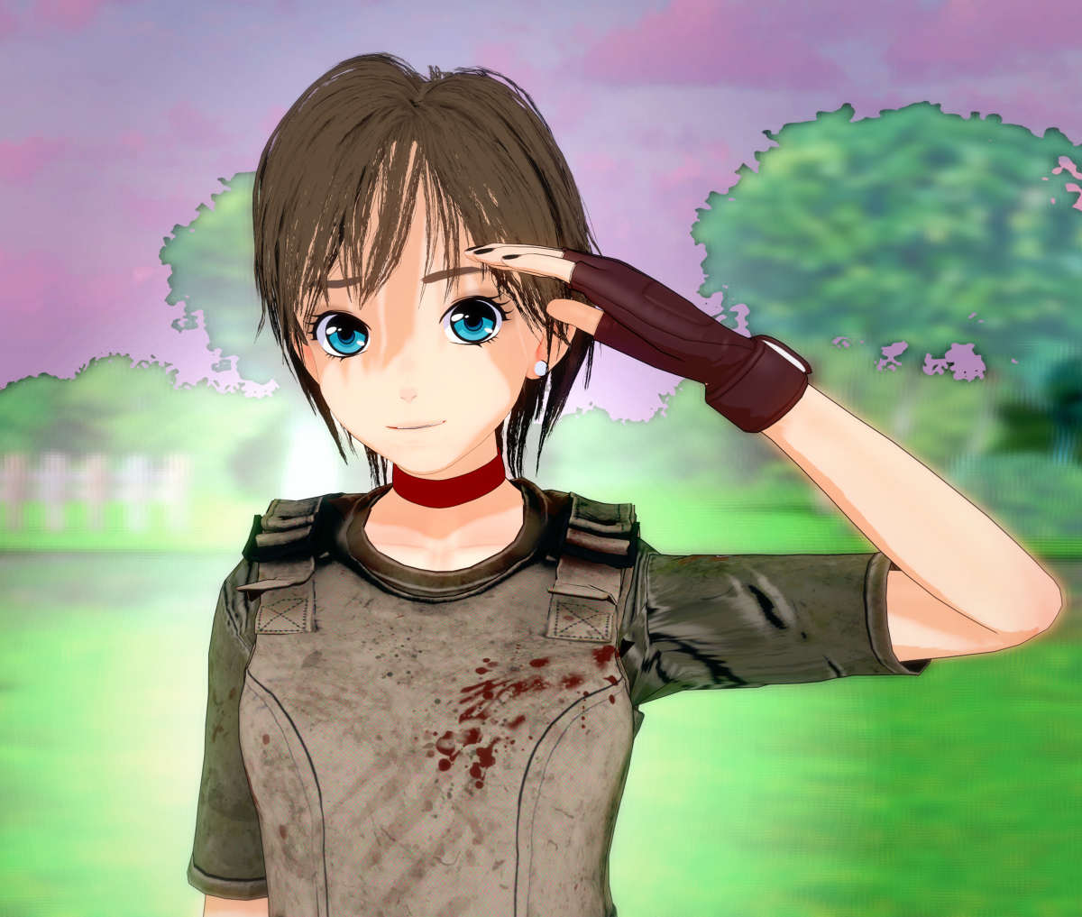 Snydrex2's tweet photo. [R-18] [Release] Rebecca Chambers #Koikatsu #コイカツ #キャラ配布(コイカツ) #バイオハザード #レベッカ・チェンバース #デッドバイデイライト #使用済みコンドーム #MOD https://t.co/DFZrlqLmlK https://t.co/gHR39Hk0pX