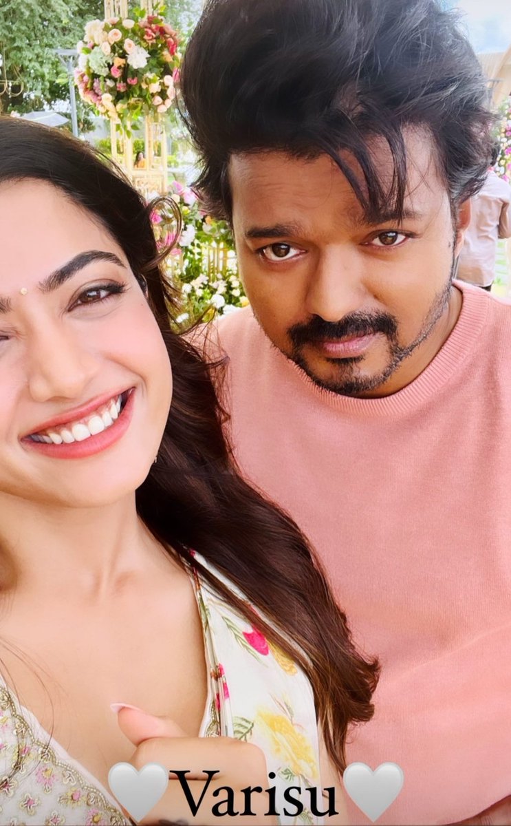 who_r_youu's tweet photo. Annan 😻❤️ | @actorvijay 

#Varisu #ThalapathyVijay𓃵 
#Thalapathy #Vijay https://t.co/J3ypI8zcNu