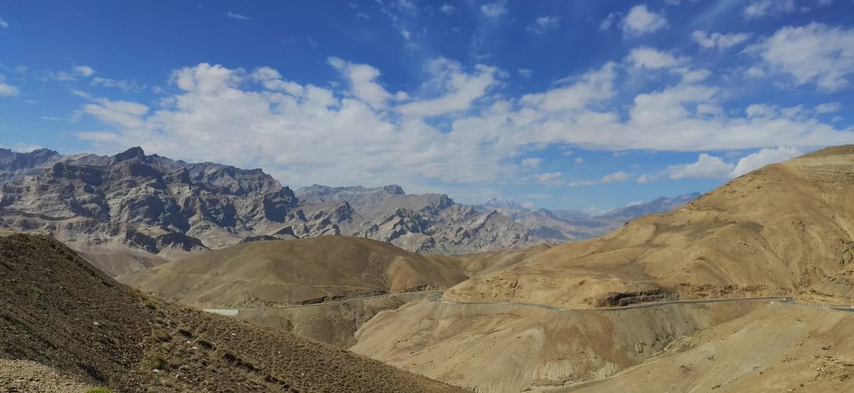 freedommotoride (@freedommotoride) on Twitter photo Day 6:Riders passed through Bodhkharbu
Leh highway were left rubbing their eyes at the beauty of the scenic site on the way.
<a href="/FitIndiaOff/">Fit India Movement</a> <a href="/AmritMahotsav/">Amrit Mahotsav</a> <a href="/ANI/">ANI</a>
#freedommotoride #sonmarg #kashmir #kashmirtourism #indiatourism #travel #leh #ladakh #fitindia #srinagar #indianarmy🇮🇳 Day 6:Riders passed through Bodhkharbu
Leh highway were left rubbing their eyes at the beauty of the scenic site on the way.
<a href="/FitIndiaOff/">Fit India Movement</a> <a href="/AmritMahotsav/">Amrit Mahotsav</a> <a href="/ANI/">ANI</a>
#freedommotoride #sonmarg #kashmir #kashmirtourism #indiatourism #travel #leh #ladakh #fitindia #srinagar #indianarmy🇮🇳