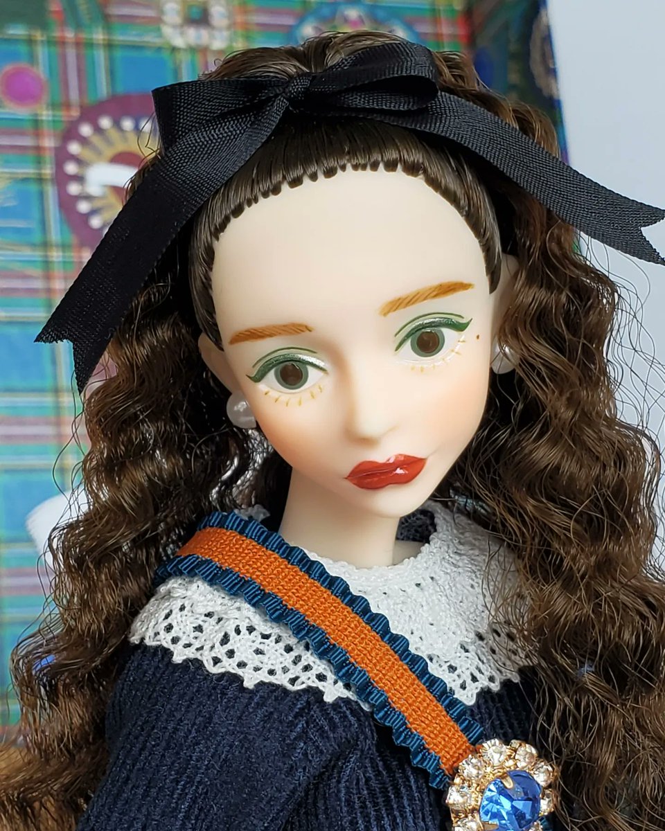 momonosukecchi's tweet photo. ハットをはずして、フェイスをメインで😊
可愛くて美人さん😳
あ、襟元の糸屑は見逃してください😅

#DS67 
#bemybabycherry https://t.co/XDOJK7JlR7