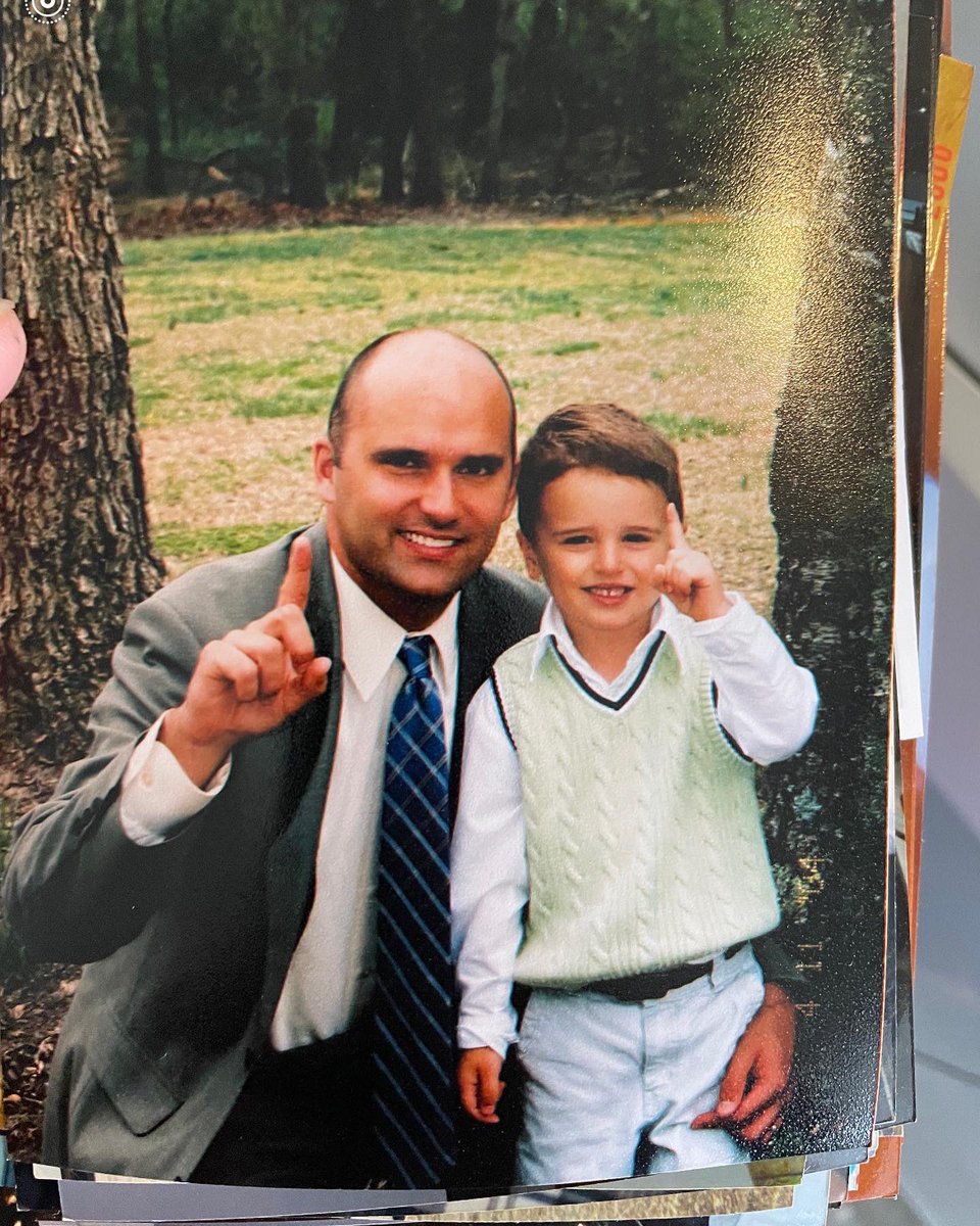 JReich31's tweet photo. Happy 22nd Birthday @Coleman_Reich!  Love ya son!! 🤟🏼 https://t.co/buXOvZx7Cl