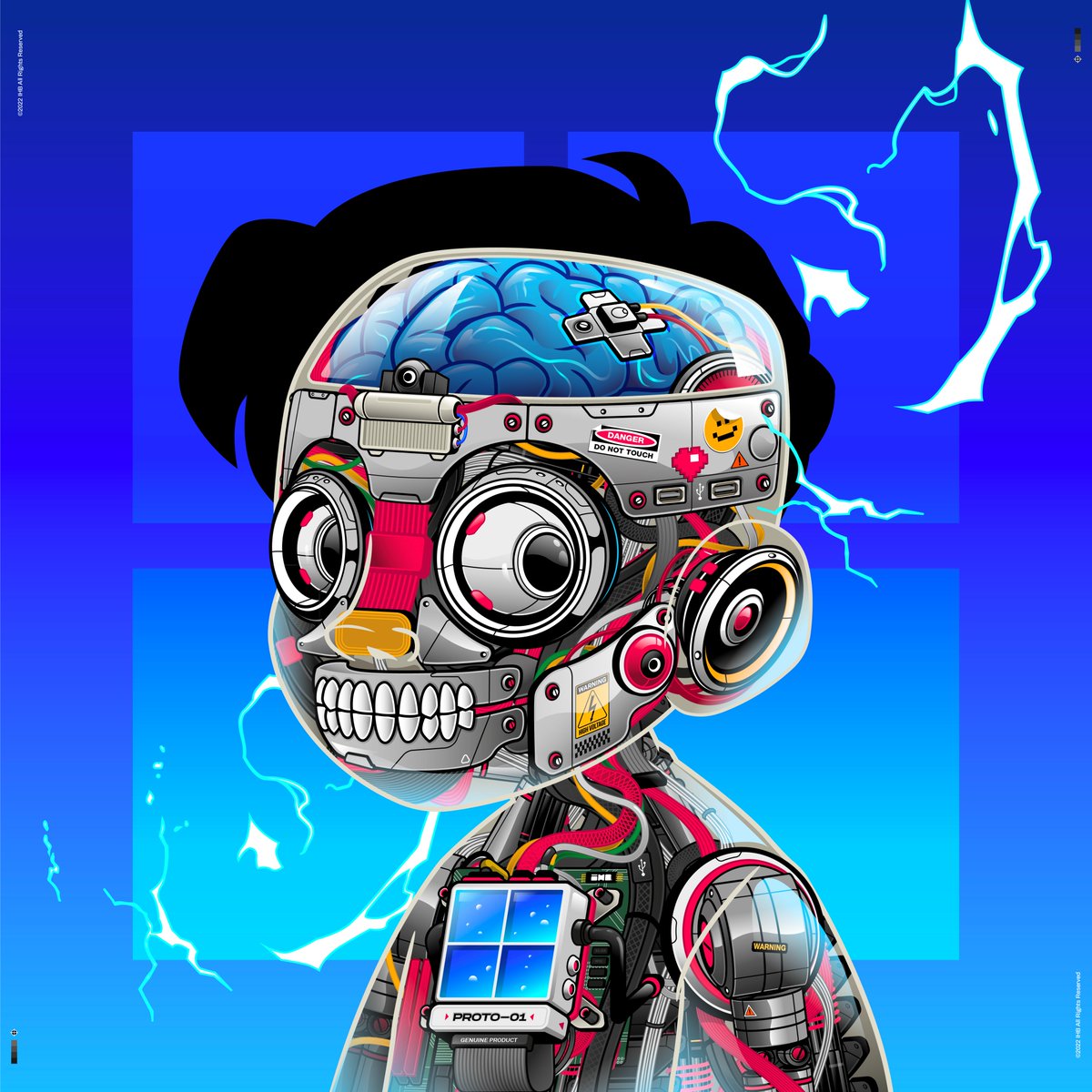 iqbalhakimboo's tweet photo. @nftmalaysia Hey, Iqbal here! I'm a designer and illustrator, mainly on character artworks. I'm a stickler for bold and sleek linework. Harbour Creativ Studio is one of my brainchild.
.
https://t.co/TLPpw7IEjN
.
#nftmalaysia #iqbalhakimboo https://t.co/XimUIHQmwf