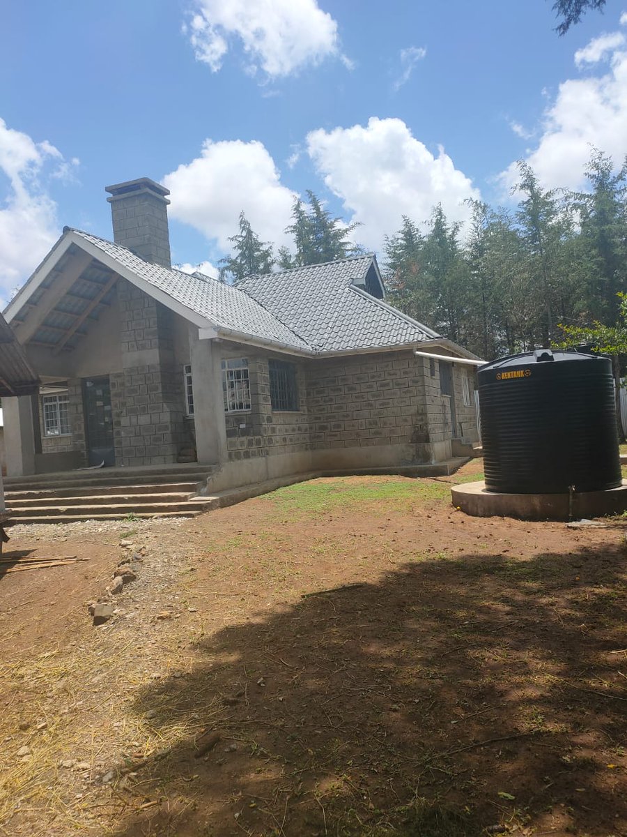 Begres_Kenya's tweet photo. Looking back to a project we completed a while ago. The client has already moved in as other minor finishing touches draw closer to completion.
#construction #constructionproject #projectdelivery #engineering #begres #begresinvestments https://t.co/vYmKy0L3Ck