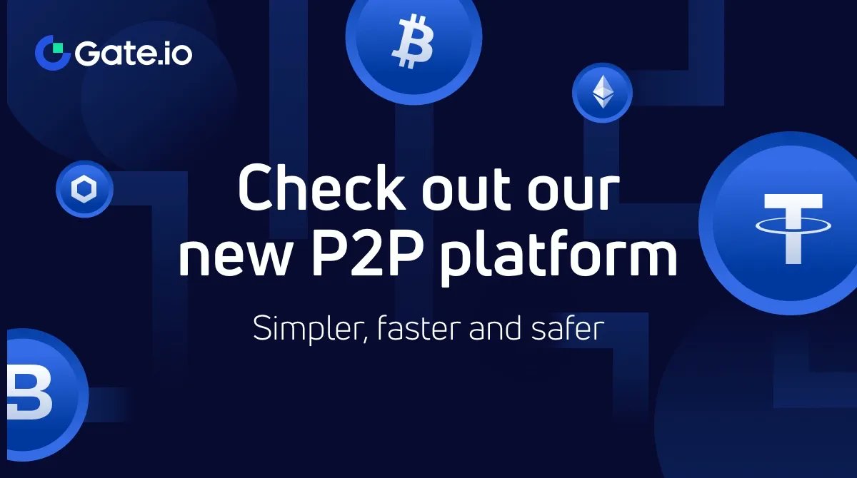 Wanna modify your #P2P ads even after it’s published ? It’s possible now!
We updated our P2P service to make it easier for our merchants to manage their ads without reposting them again.
Start trading: gate.io/c2c/USDT_USD 
Become our merchant: gate.io/questionnaire/…