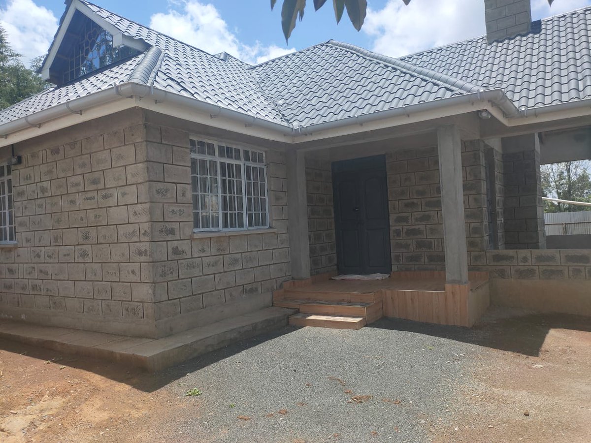 Begres_Kenya's tweet photo. Looking back to a project we completed a while ago. The client has already moved in as other minor finishing touches draw closer to completion.
#construction #constructionproject #projectdelivery #engineering #begres #begresinvestments https://t.co/vYmKy0L3Ck