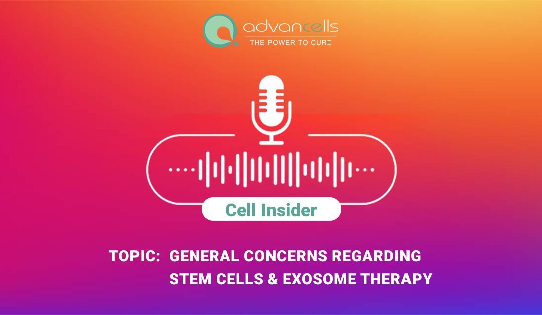 Advancells's tweet photo. Listen Our Latest Podcast: General Concerns Regarding Stem Cells And Exosome Therapy
https://t.co/RemPkEqkPy
#Advancells #cellinsider #stemcells #stemcellpodcast #podcast #PodcastCollab #healthy #healthcare #healthequity https://t.co/JQScrw3KDN
