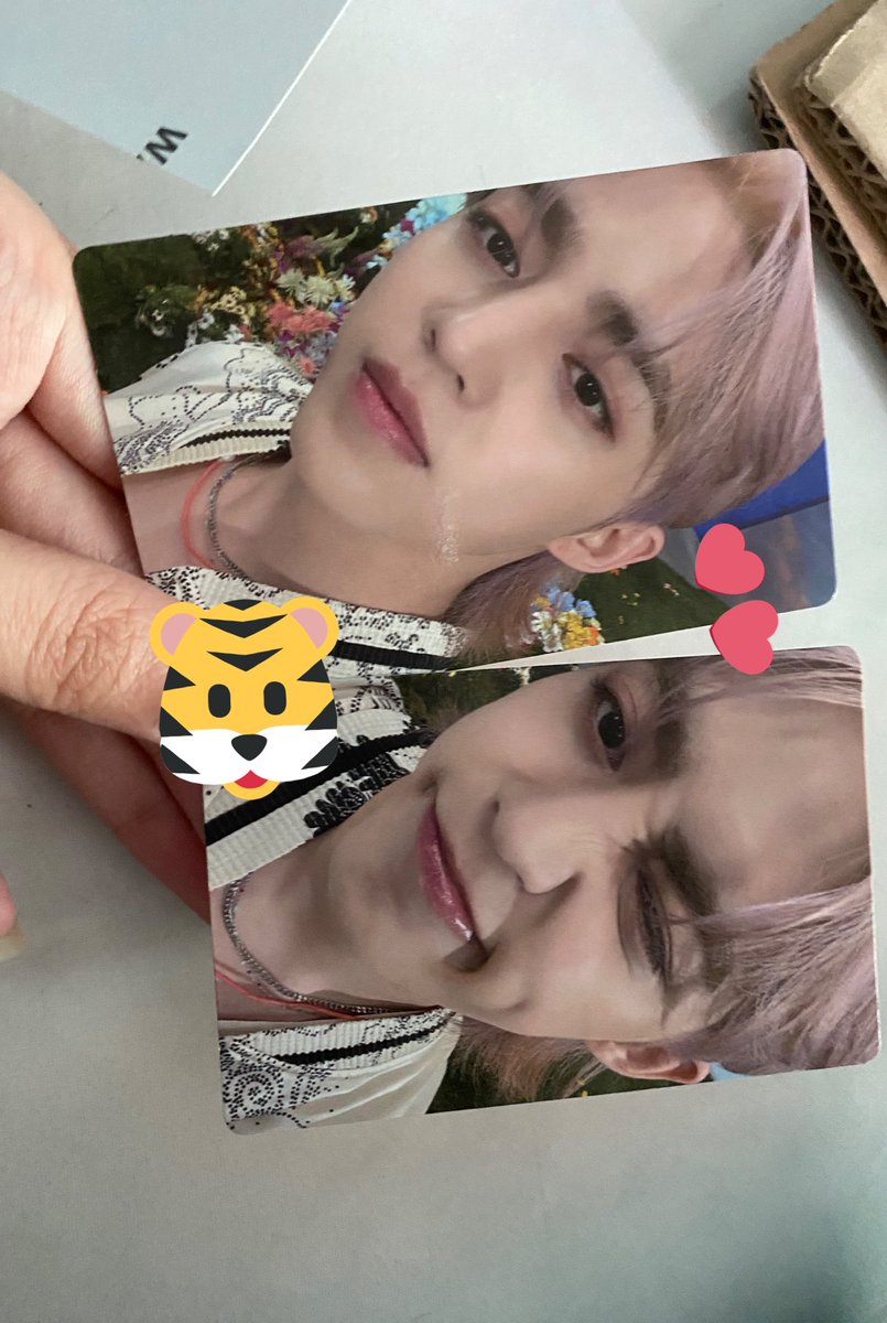 hawtytaebear's tweet photo. mail from @kimjeonhauls β¨
thank you for letting me adopt cheolito <333 as expected smooth transaction with you! Thank you for packing it well making sure itβs safe, rlly appreciated! Till our next transaction pows ^^
#kkltproofs π https://t.co/MTjSb08ec9