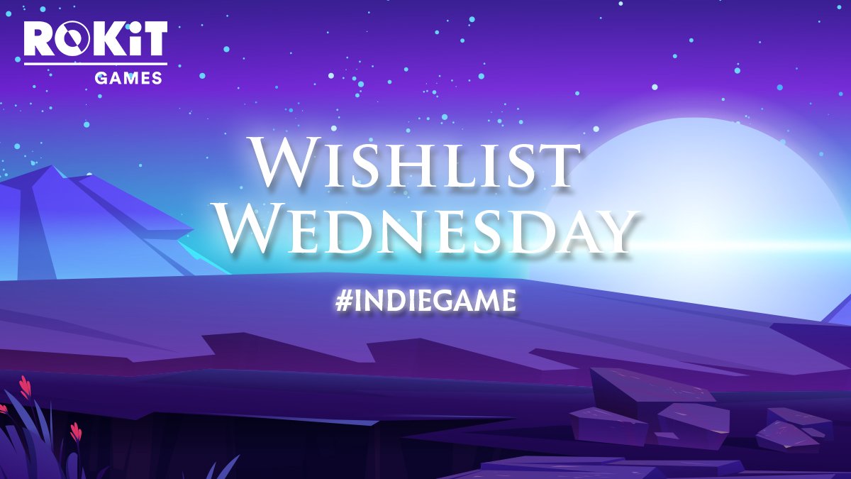 ROKiT Games tweet media