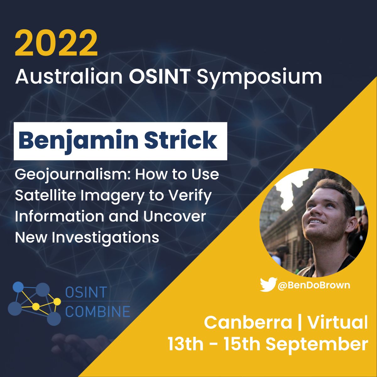 Benjamin Strick tweet media