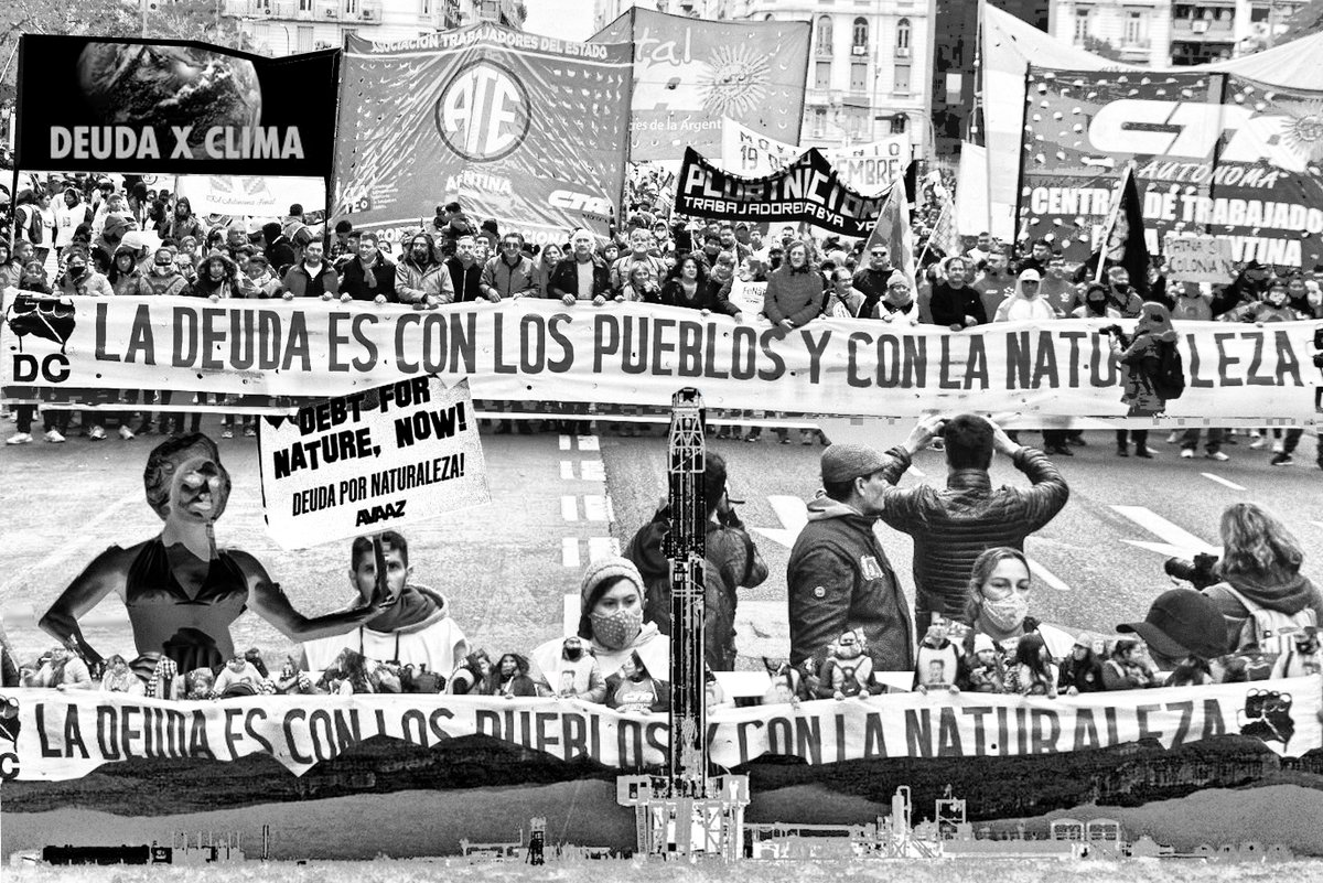 BG · berlinergazette.de (@berlinergazette) on Twitter photo The Power to Say No: Debt Cancellation and a Liberatory Income | Text by Julio Linares (<a href="/Julio_Linares_/">Julio</a>) | EN blogs.mediapart.fr/berliner-gazet… | DE berlinergazette.de/die-macht-nein… #AfterExtractivism #ClimateDebt #ClimateAction #DebtForClimate #ClimateJustice <a href="/DebtforClimate/">DebtForClimate.bsky.social</a> <a href="/BlackEarthBer/">Black Earth Berlin</a> The Power to Say No: Debt Cancellation and a Liberatory Income | Text by Julio Linares (<a href="/Julio_Linares_/">Julio</a>) | EN blogs.mediapart.fr/berliner-gazet… | DE berlinergazette.de/die-macht-nein… #AfterExtractivism #ClimateDebt #ClimateAction #DebtForClimate #ClimateJustice <a href="/DebtforClimate/">DebtForClimate.bsky.social</a> <a href="/BlackEarthBer/">Black Earth Berlin</a>