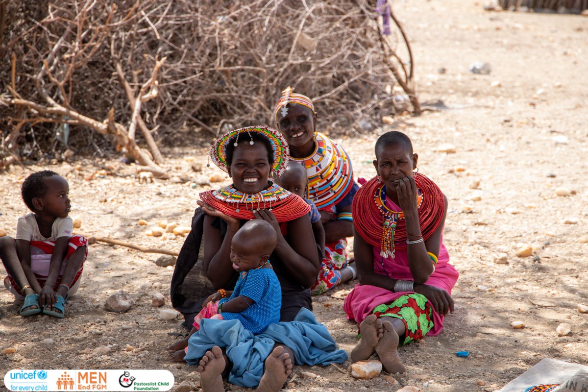MenEndFGM's tweet photo. FGM is perpetuated for a variety of reasons, one of which is the need to control female sexuality. Challenging this biased attitude is key to ending FGM &amp; realising SRHR for all women/girls. We work with Pokot/Samburu communities to accelerate the abandonment of harmful practices https://t.co/O1F2q27r37