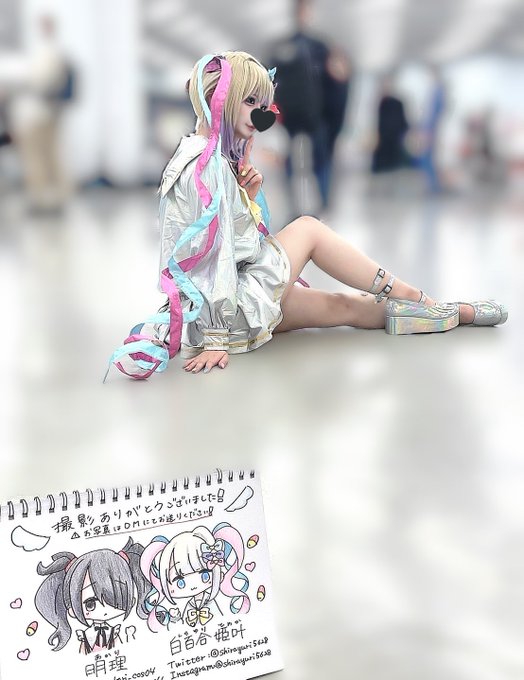 Twitterのコスプレ画像25