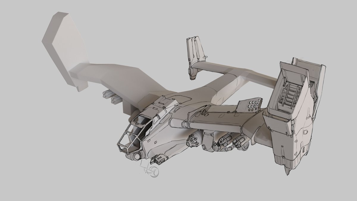 「A little progress. You get the idea. Con」|Mike Doscherのイラスト