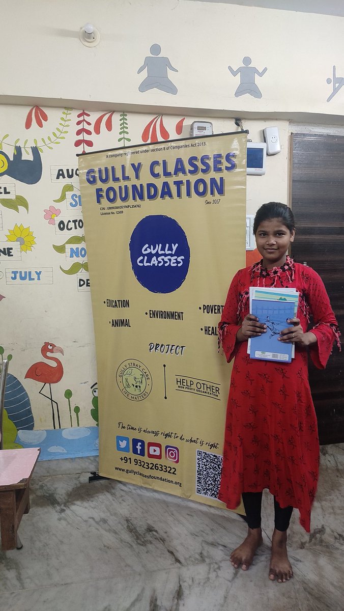 gullyclasses's tweet photo. Thankyou @LCMahavirNagar, Ek Zariya Foundation, Leo Club Of Gokuldham Yashodham @Subhajit for sending love and stationery items to @gullyclasses

#Gcf4Education #GullyClasses #education #Mumbai #Education4all 
@DEFindia @poojadesaid @Jksoniias
@quaiser_khalid @ChristinMP_TOI https://t.co/jUl7YNrvQY