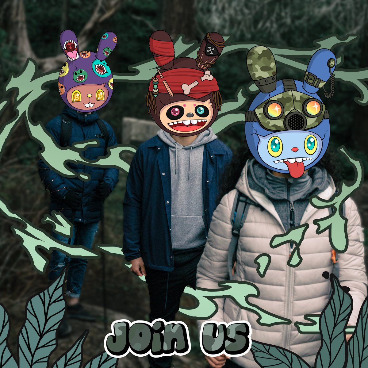 Genki Rabbits tweet media