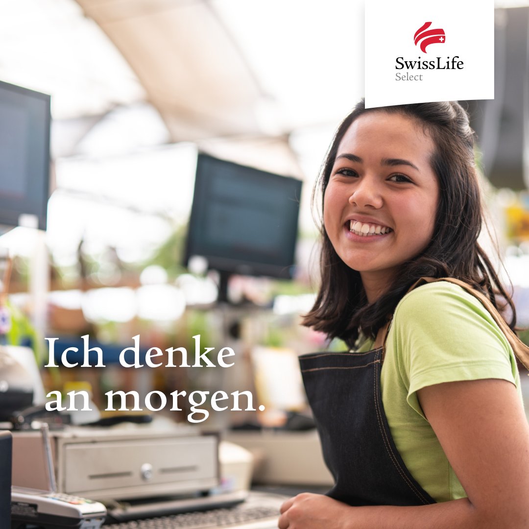 Swiss Life Select AT tweet media