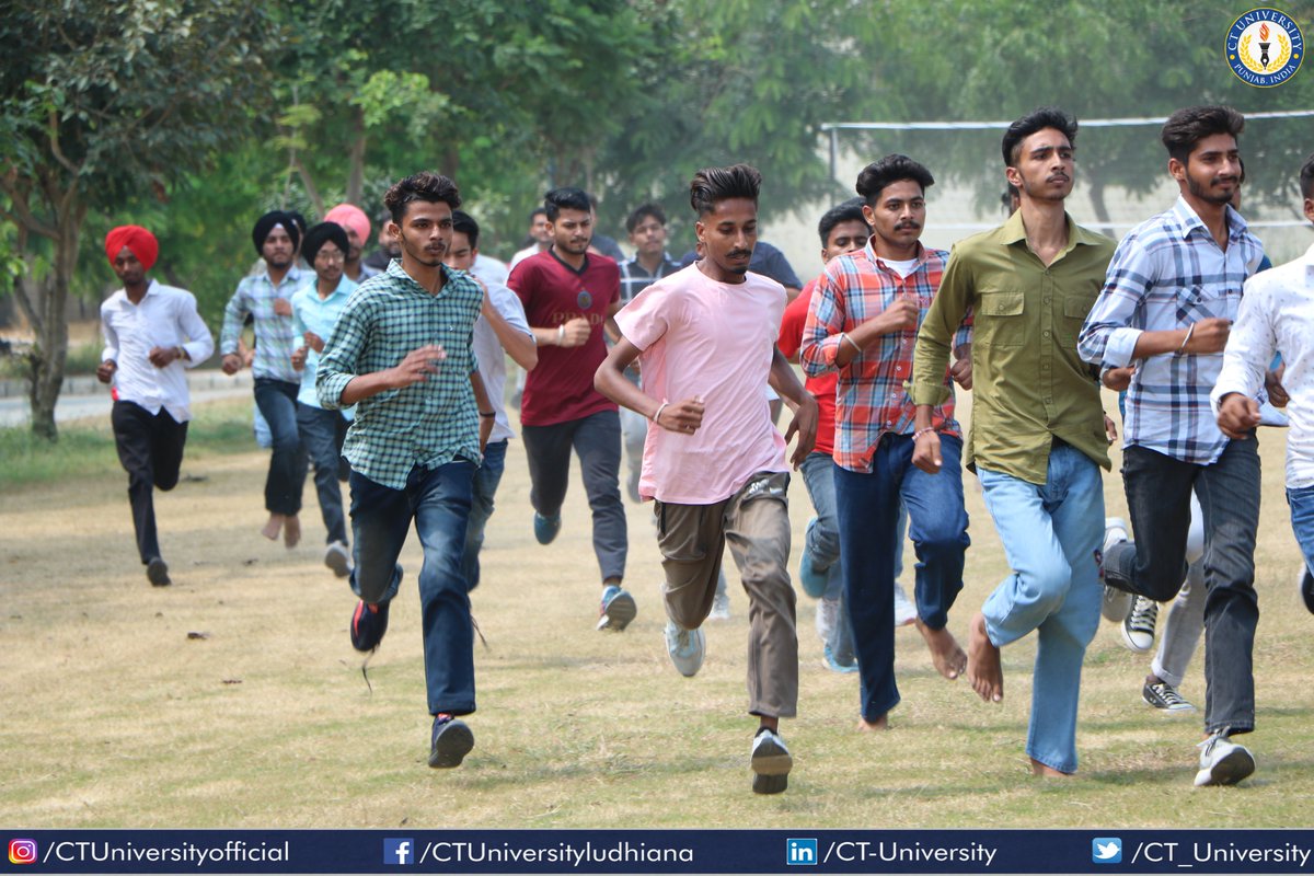 CT University tweet media