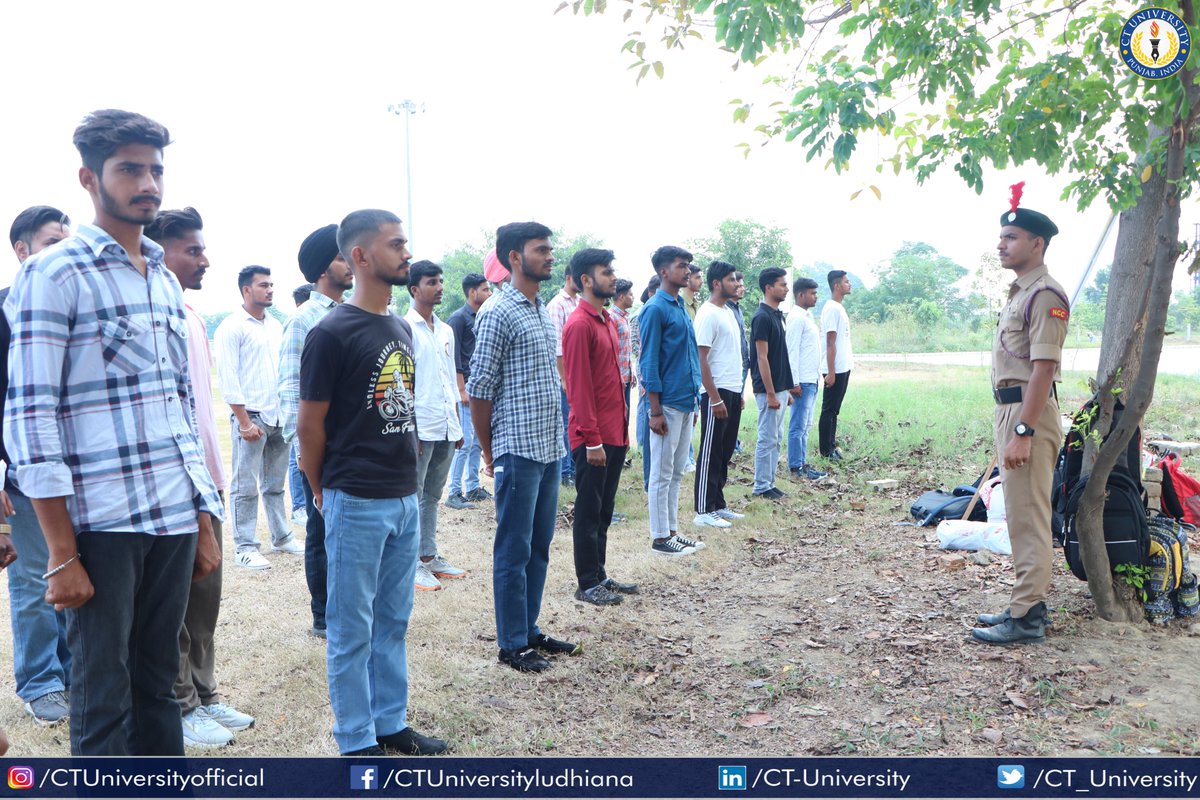 CT University tweet media