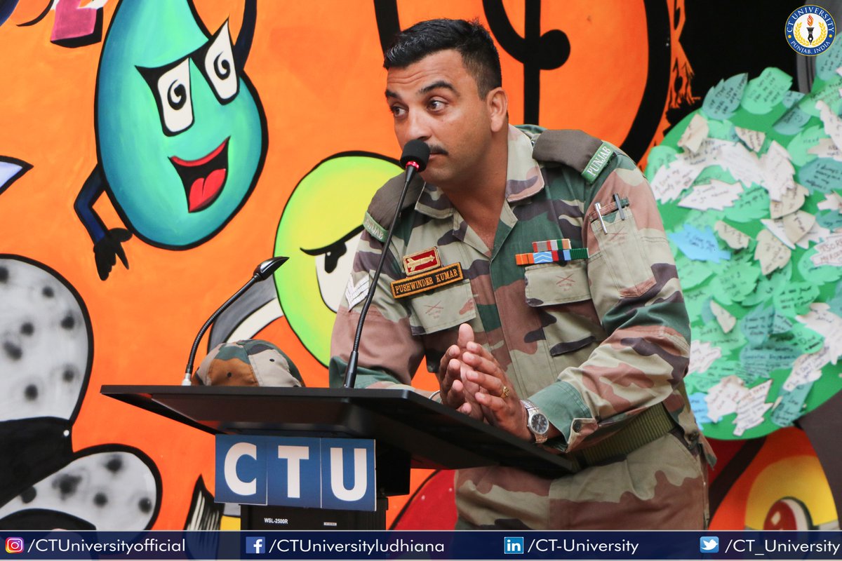 CT University tweet media